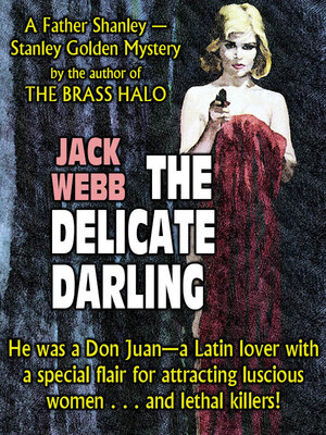cover image of The Delicate Darling